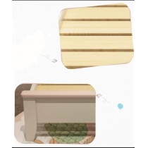兒童傢俬系列 公主床 小朋友床*4呎/4呎半/5呎(不包床褥) (IS3065)
