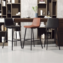 鐵藝系列 Bar chair (IS6981)