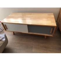 日式實木橡木 電視櫃組合 120cm/150cm/180cm (IS4367)
