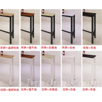 板式鐵藝 吧台 吧椅 Bar Table Chair  *可自訂呎吋 (IS5013)