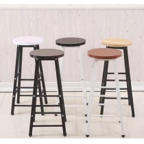 板式鐵藝 吧台 吧椅 Bar Table Chair  *可自訂呎吋 (IS5013)