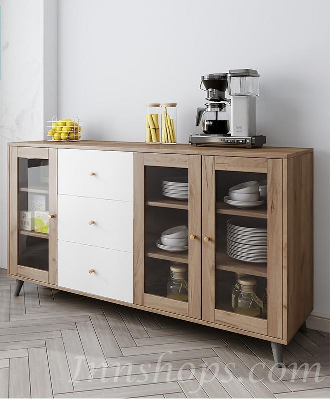 北歐品味系列 餐邊櫃 *120/135/160cm (IS7002)