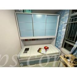 訂造 衣櫃床 *可自訂呎吋(不包床褥)(IS7026)