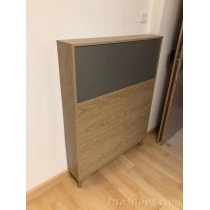 北歐超薄鞋櫃 *50-90cm (IS1421)