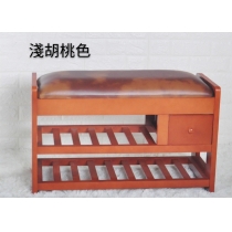 日式橡木系列 收納換鞋凳 (48/71cm） (IS2177)
