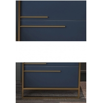 鐵藝系列 伸縮梳妝枱 *(80-115)/(100-135)cm (IS2186)