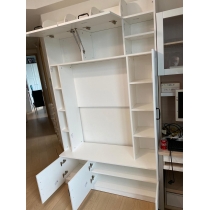 訂造傢俬 電視組合櫃*可自訂呎吋 (IS6375)