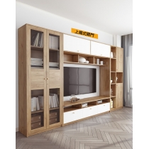 北歐品味系列 電視櫃組合邊櫃儲物櫃 50cm/75cm/80cm/180cm (IS6999)