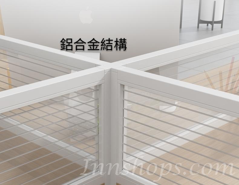 學校傢俱辦公室傢俬 桌椅組合 (IS0322)