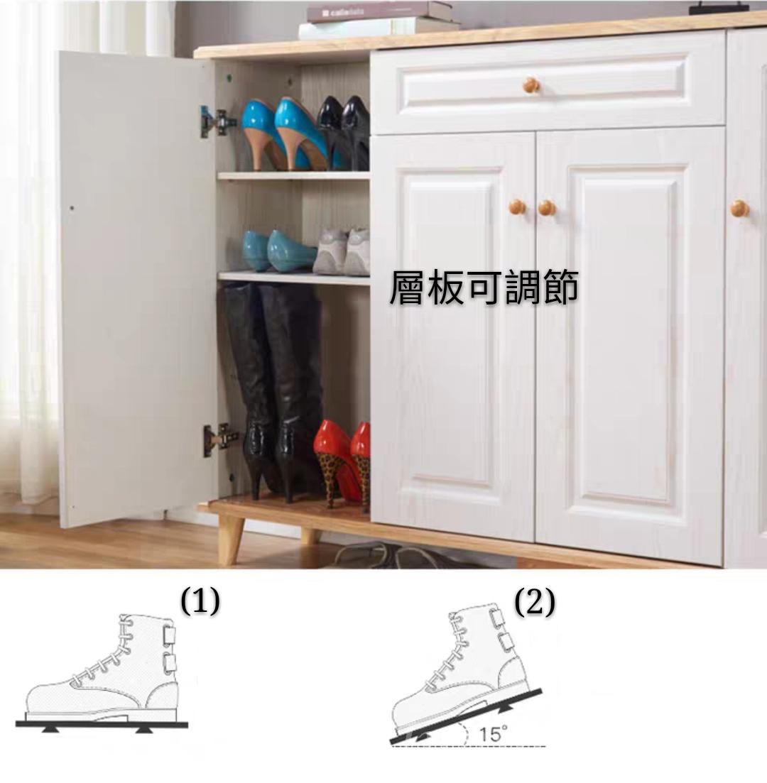 時尚系列 鞋櫃*80/100/120/140/160cm(IS4891)
