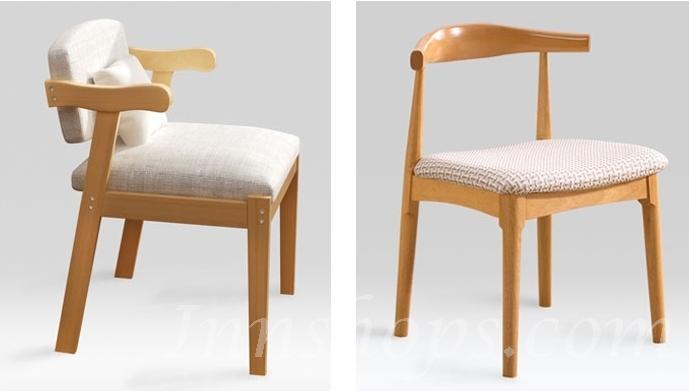 日式橡木系列 實木書枱 60cm/70cm/80cm  (IS6351)
