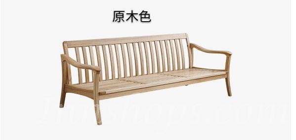 北歐實木白蠟木 電視櫃 *82.5/150/208.5cm (IS6374)