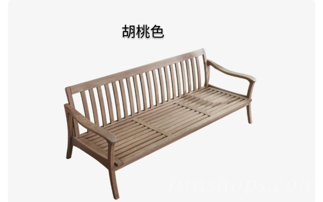 北歐實木白蠟木 電視櫃 *82.5/150/208.5cm (IS6374)