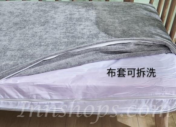 北歐實木系列 白蠟木梳化＋貴妃椅*(IS6495)