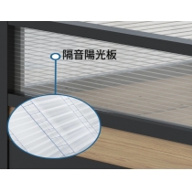 學校傢俱辦公室傢俬 桌椅組合(IS0171)