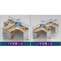 學校傢俱辦公室傢俬 桌椅組合 (IS0322)
