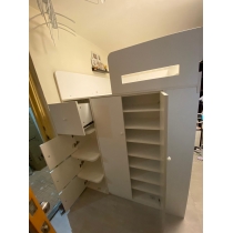訂造 組合床 *可自定呎吋 (不包床褥)(IS7057)
