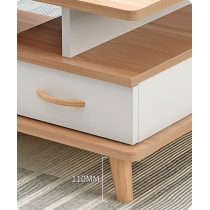 日式こだわる系列 茶几*100/120cm (IS0093)