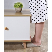 日式こだわる系列 茶几*100/120cm (IS0093)