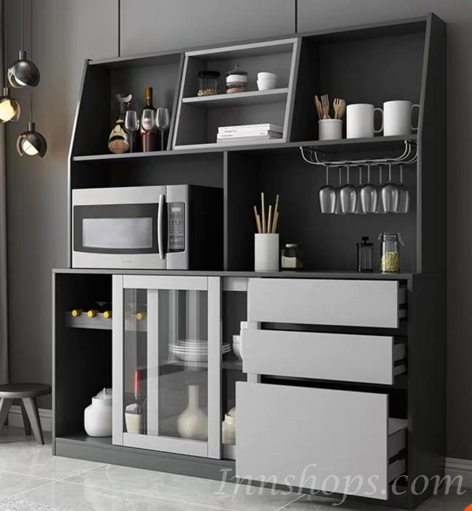 北歐摩登系列 餐邊櫃*160cm (IS3939)