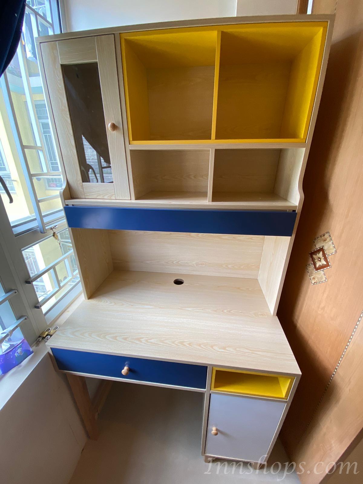 新北歐摩登系列 書枱 90cm (IS5814)