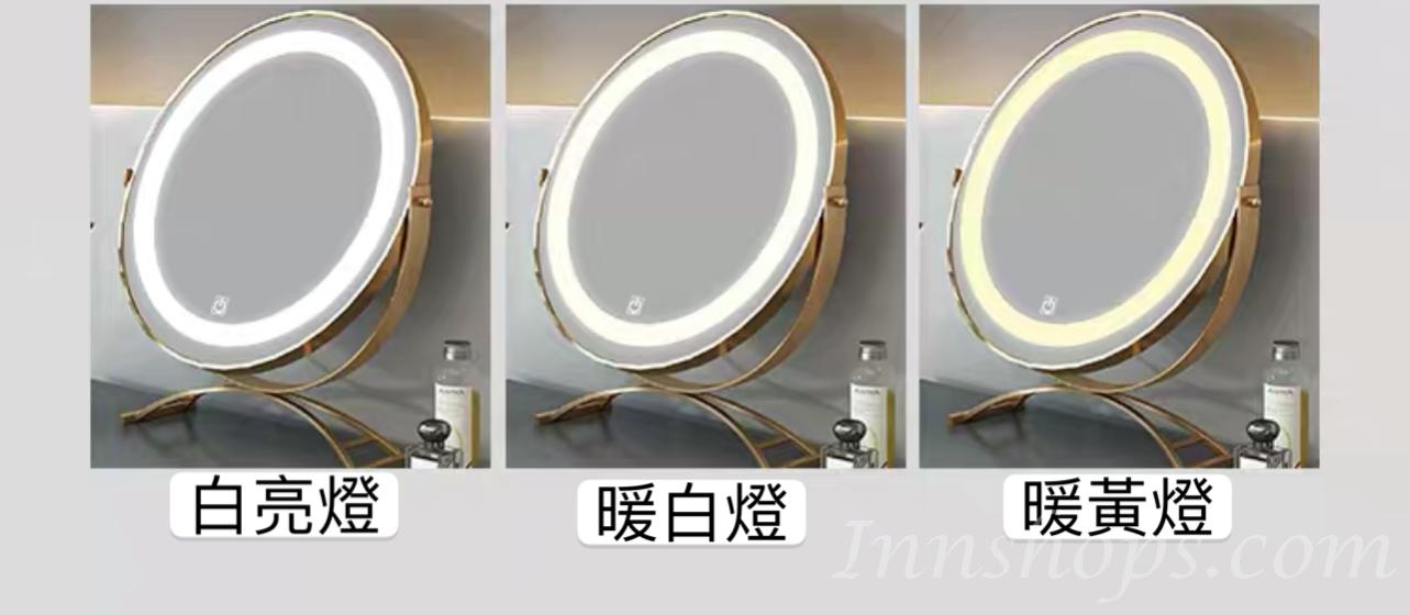 鐵藝系列 伸縮梳妝台*(60-95)/(80-115)cm(IS7084)