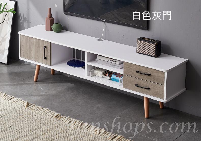 時尚系列 電視櫃 150cm/170cm/190cm  (IS7090)
