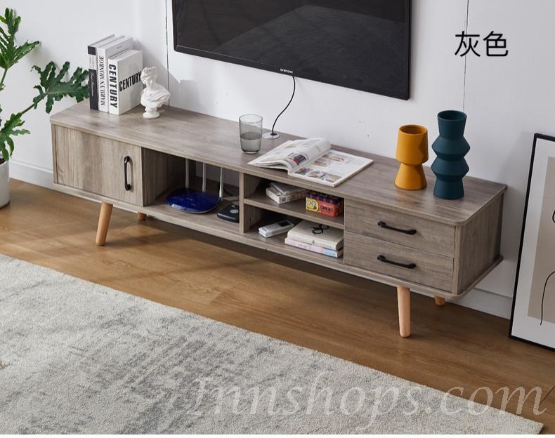 時尚系列 電視櫃 150cm/170cm/190cm  (IS7090)