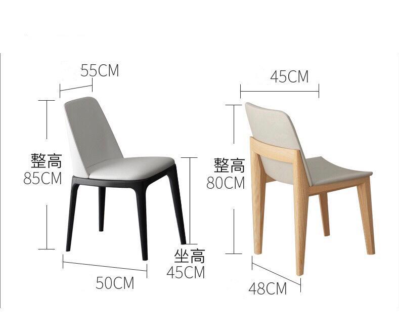 北歐實木系列 白蠟木大理石餐桌椅子*120/130/140/150/160cm  (IS7098)