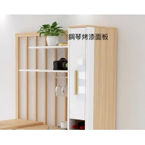 北歐摩登系列  伸縮Bar枱餐桌組合*(122.5-229.5cm)  (IS1903)
