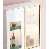 意式氣派系列 伸縮酒櫃餐桌組合*80cm(IS0293)