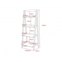日式橡木系列 書架 44cm/60cm (IS4974)