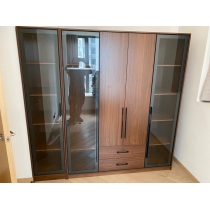 北歐格調系列 衣櫃頂櫃邊櫃*160cm / 180cm(IS5815)