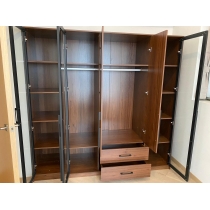 北歐格調系列 衣櫃頂櫃邊櫃*160cm / 180cm(IS5815)