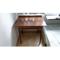 日式實木橡木 書枱 80cm/100cm/12cm/140cm (IS6352)