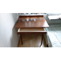 日式實木橡木 書枱 80cm/100cm/12cm/140cm (IS6352)