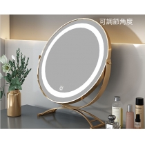 鐵藝系列 伸縮梳妝台*(60-95)/(80-115)cm(IS7084)