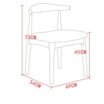 日式實木橡木 電腦枱連書架 100cm/120cm (IS7087)