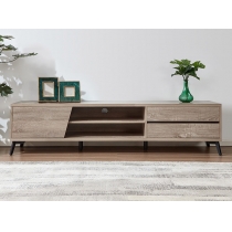 時尚系列 電視櫃組合 180cm/200cm (IS7092)
