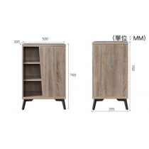 時尚系列 電視櫃組合 180cm/200cm (IS7092)