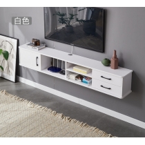 時尚系列 *薄身*掛牆電視櫃 150cm/170cm/190cm (IS7099)