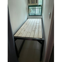 鐵藝系列 高架床 *可訂造呎吋(不包床褥)(IS7106)