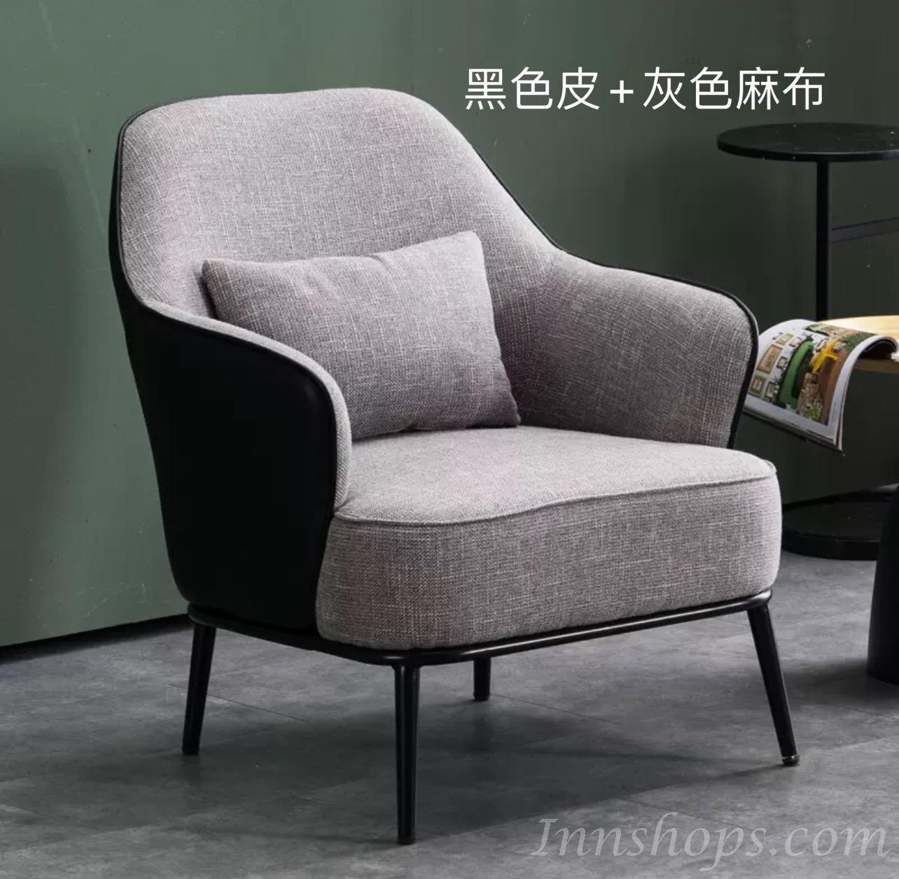 時尚系列 單人梳化* cm(IS0011)