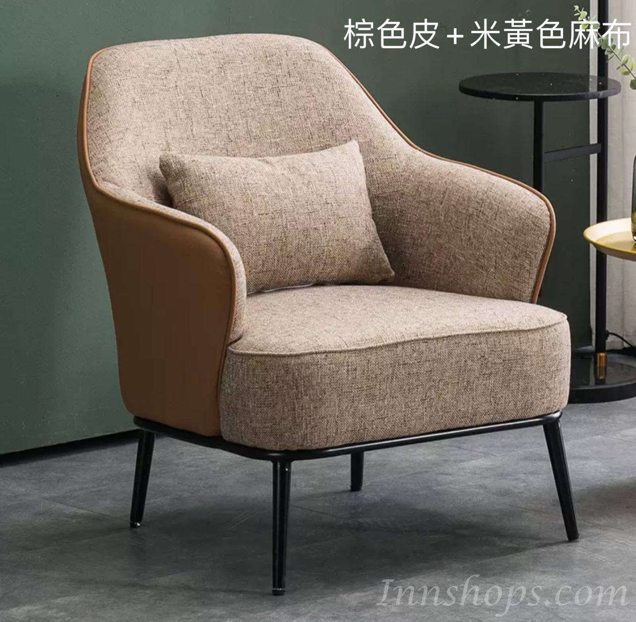 時尚系列 單人梳化* cm(IS0011)