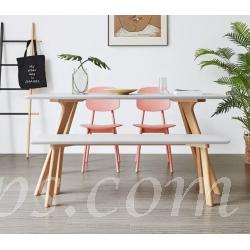 時尚系列 餐桌椅子*120/140cm (IS1958)