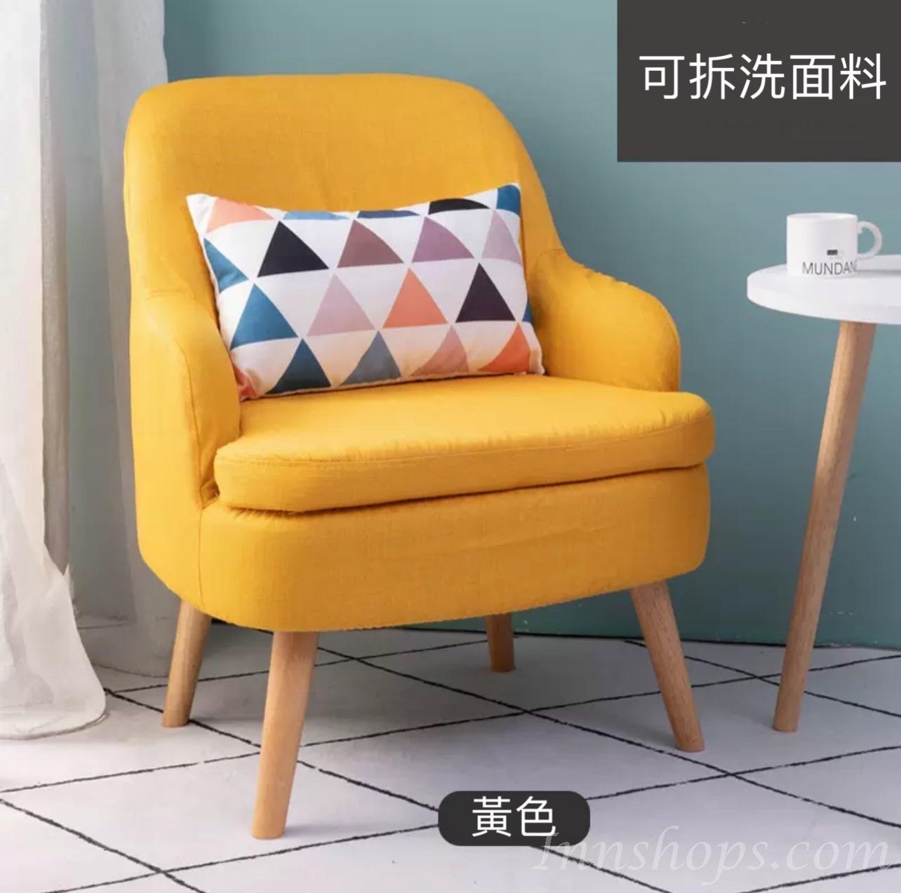 時尚系列 單人梳化 (IS0205)