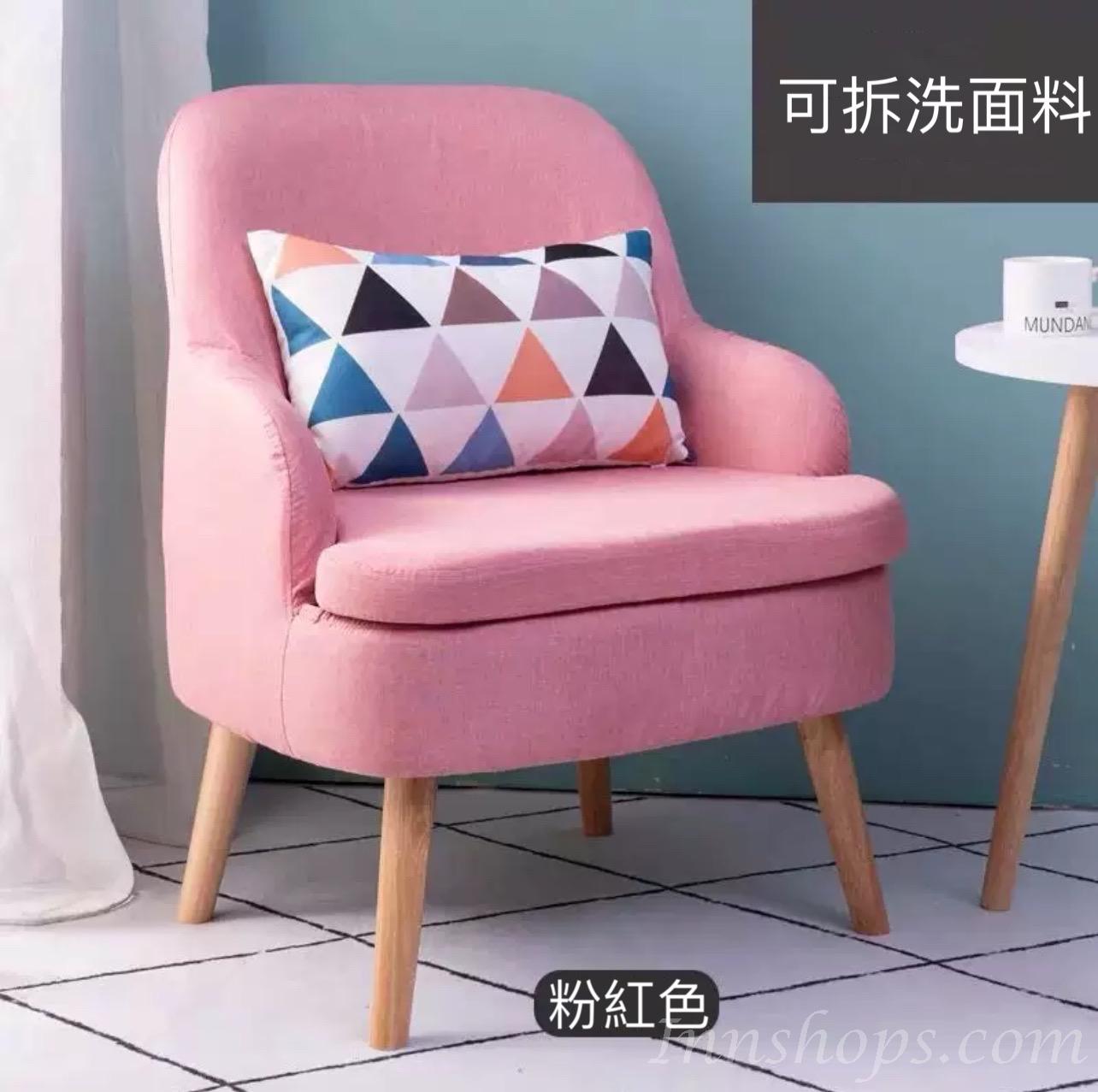 時尚系列 單人梳化 (IS0205)