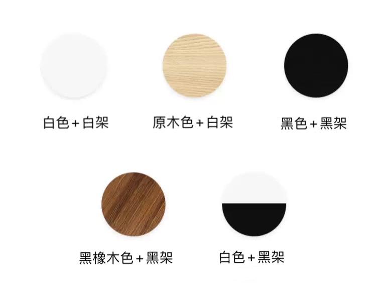 時尚系列 學校傢俱床頭架茶几*80cm (IS4546)