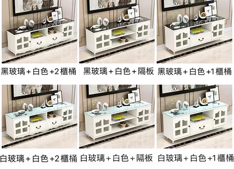 田園美式 電視櫃 120cm/140cm/160cm (IS5638)