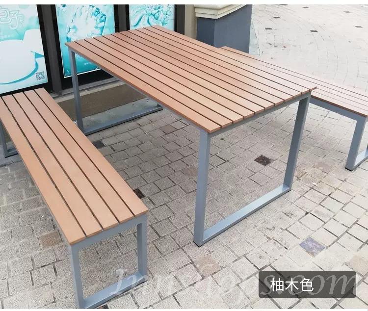 戶外傢俱 學校傢俱桌椅套裝 (IS5659)